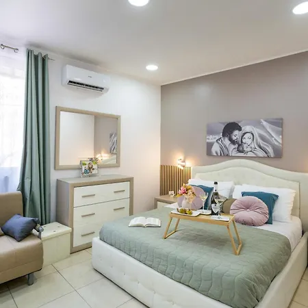 Enjoycasa Tra Sole Mare E L'etna Appartement