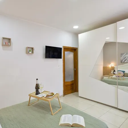 Appartement Enjoycasa Tra Sole Mare E L'etna *